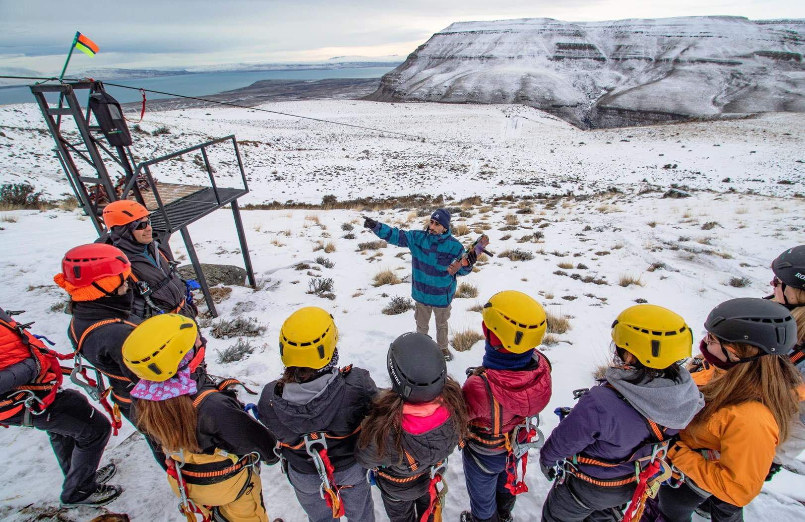 Cerro Huyliche 4x4 y Zipline - Imagen 8