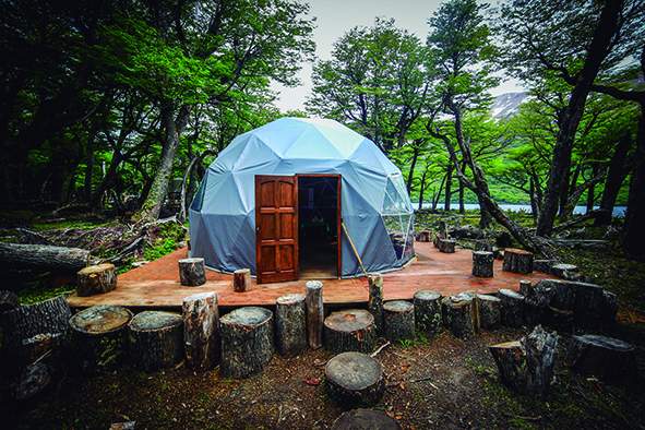 Navegación Lago del Desierto & Glaciar Vespignani 2hrs / 4 hrs - Imagen 8