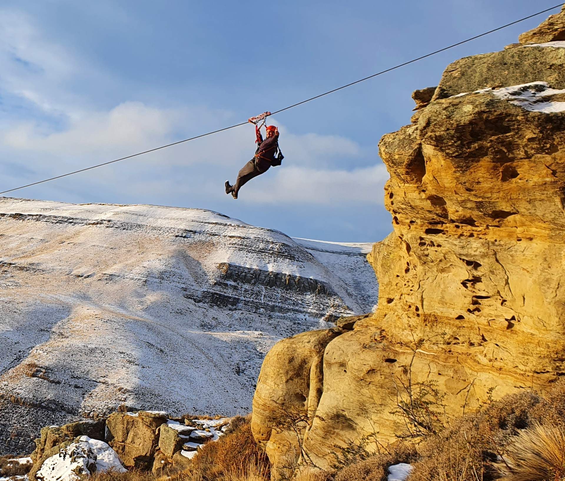Cerro Huyliche 4x4 y Zipline - Imagen 6