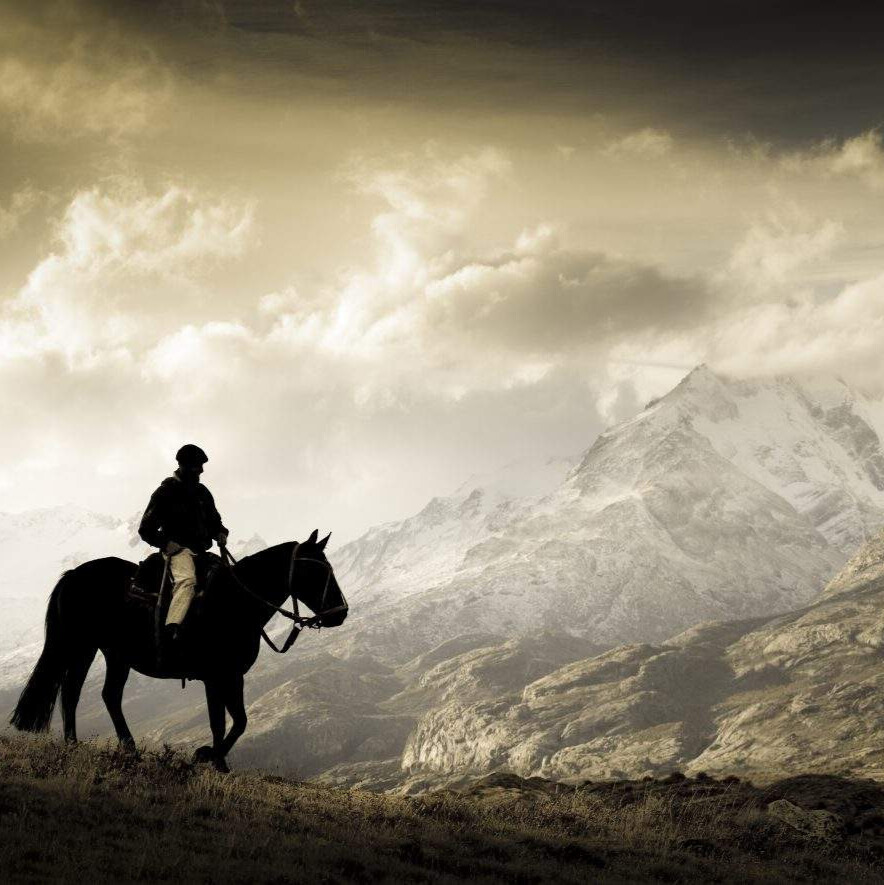 Estancia Cristina Full Day Cabalgata