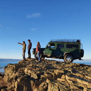 Cerro Huyliche Full 4x4