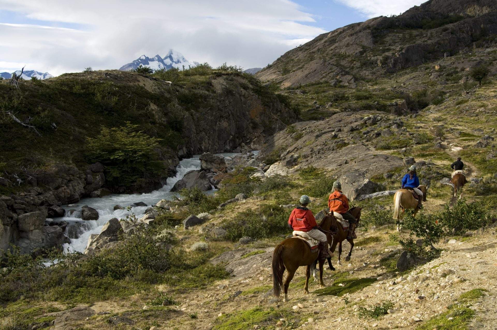 Estancia Cristina Full Day Cabalgata - Imagen 8