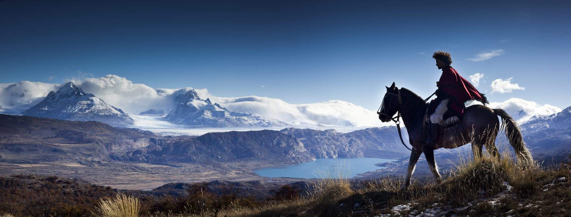 Estancia Cristina Full Day Cabalgata - Imagen 2