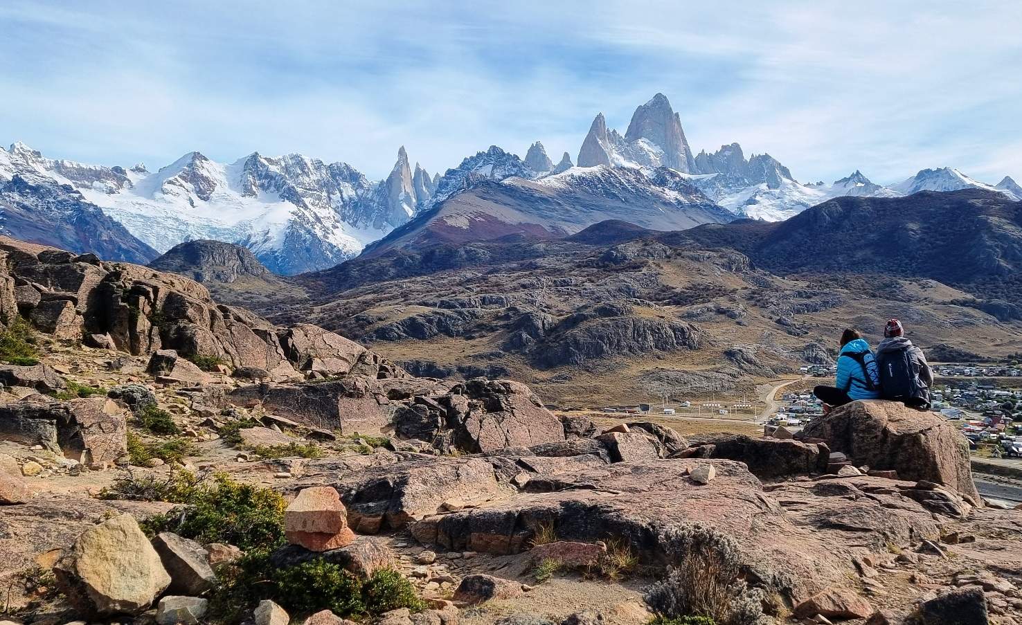 FULL DAY CHALTEN CON ALMUERZO - Imagen 7