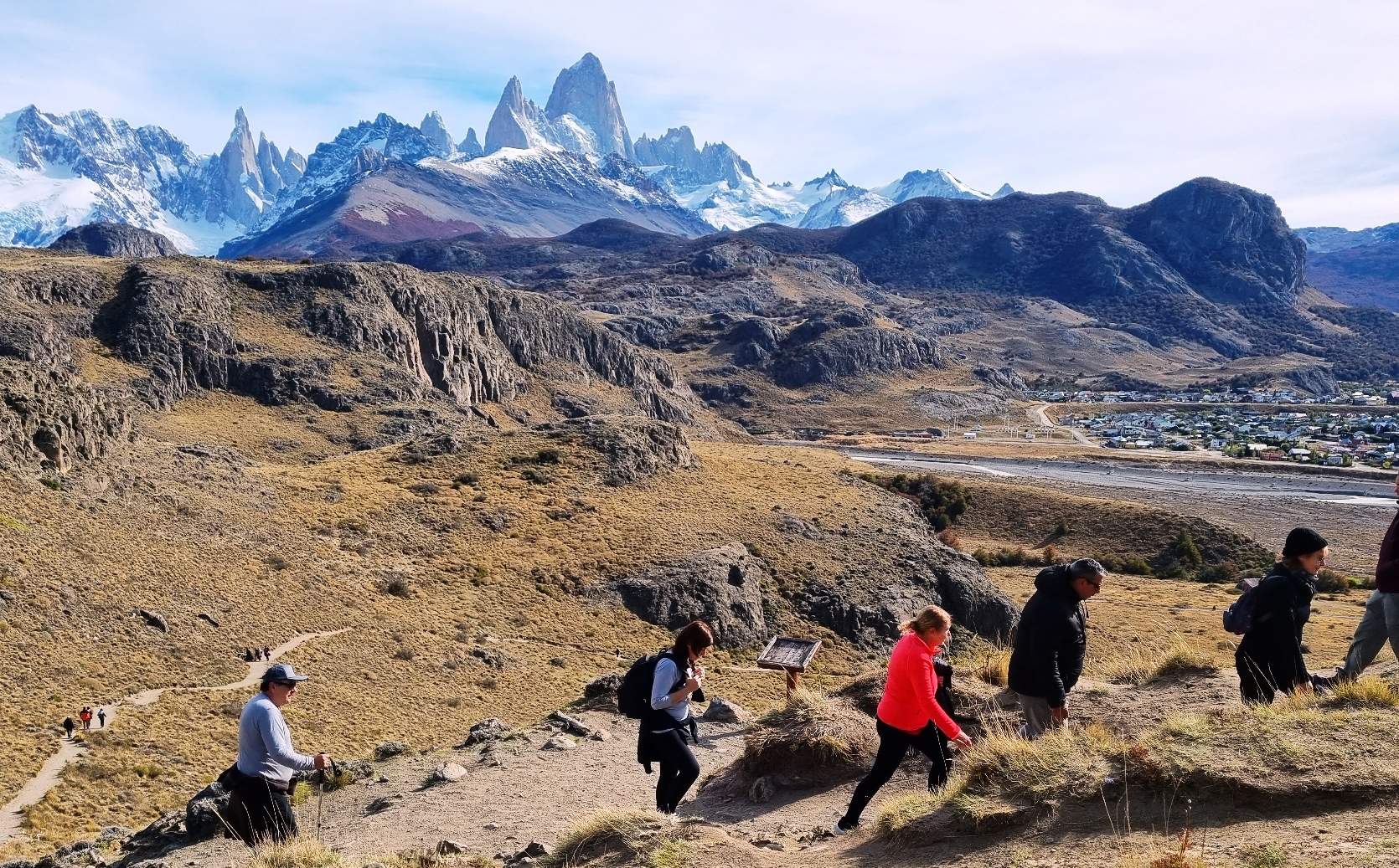 FULL DAY CHALTEN CON ALMUERZO - Imagen 3