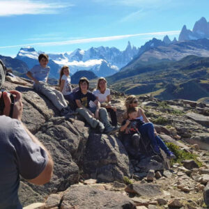 FULL DAY CHALTEN CON ALMUERZO