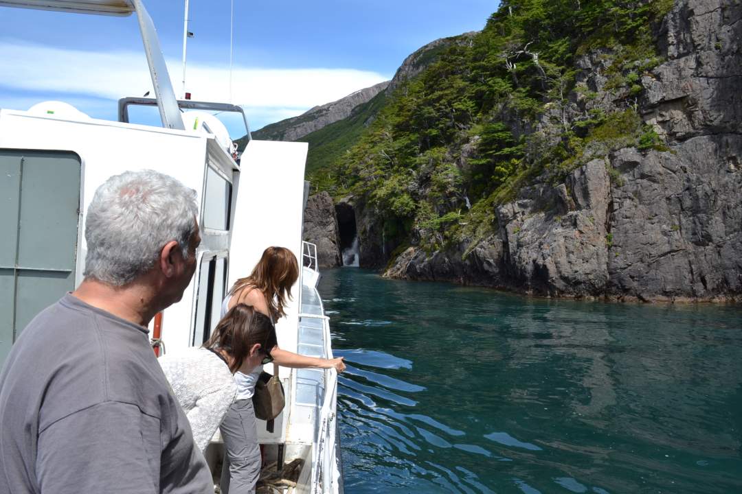 Navegación Lago del Desierto & Glaciar Vespignani 2hrs / 4 hrs - Imagen 5