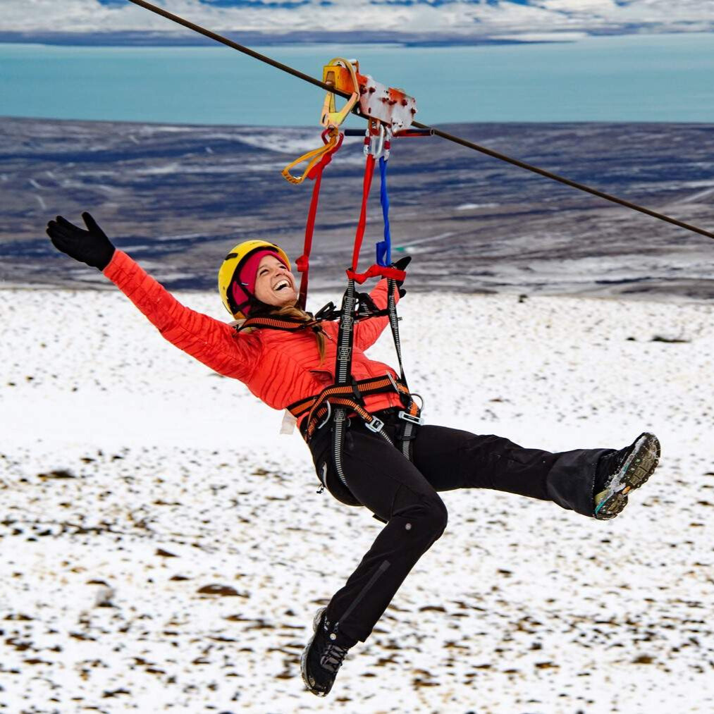 Cerro Huyliche 4x4 y Zipline