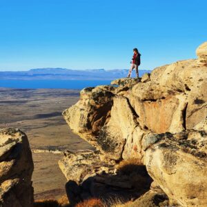 Cerro Huyliche 4x4 y Trekking