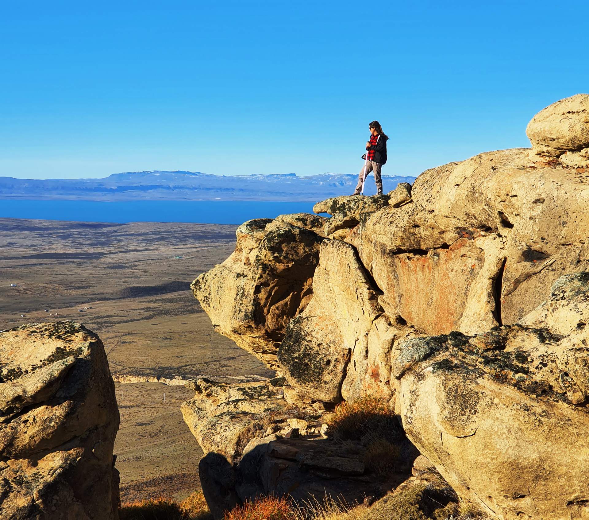 Cerro Huyliche 4x4 y Trekking