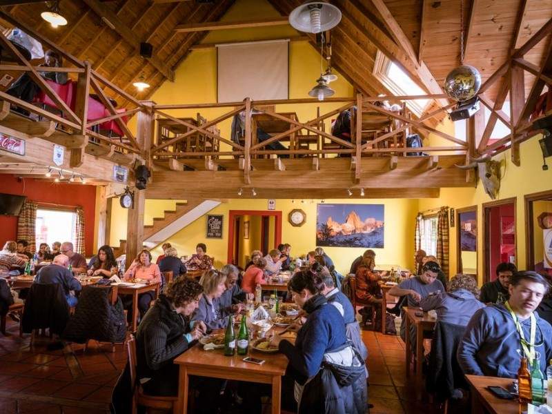 FULL DAY CHALTEN CON ALMUERZO - Imagen 4