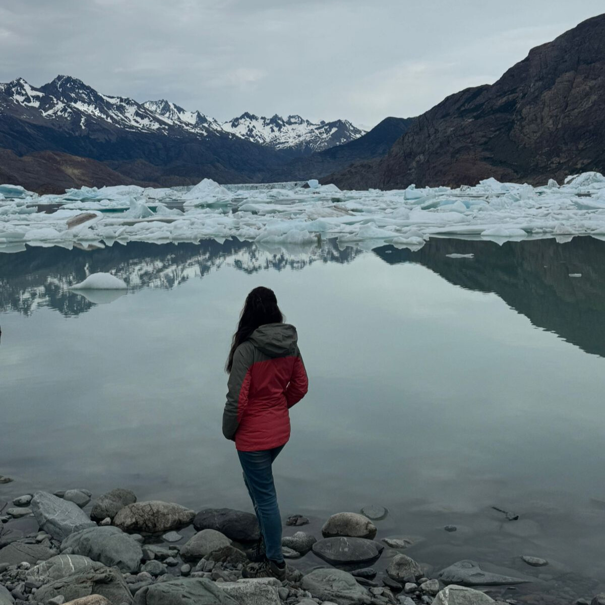 GLACIAR VIEDMA CON NOCHE + NAVEGACION