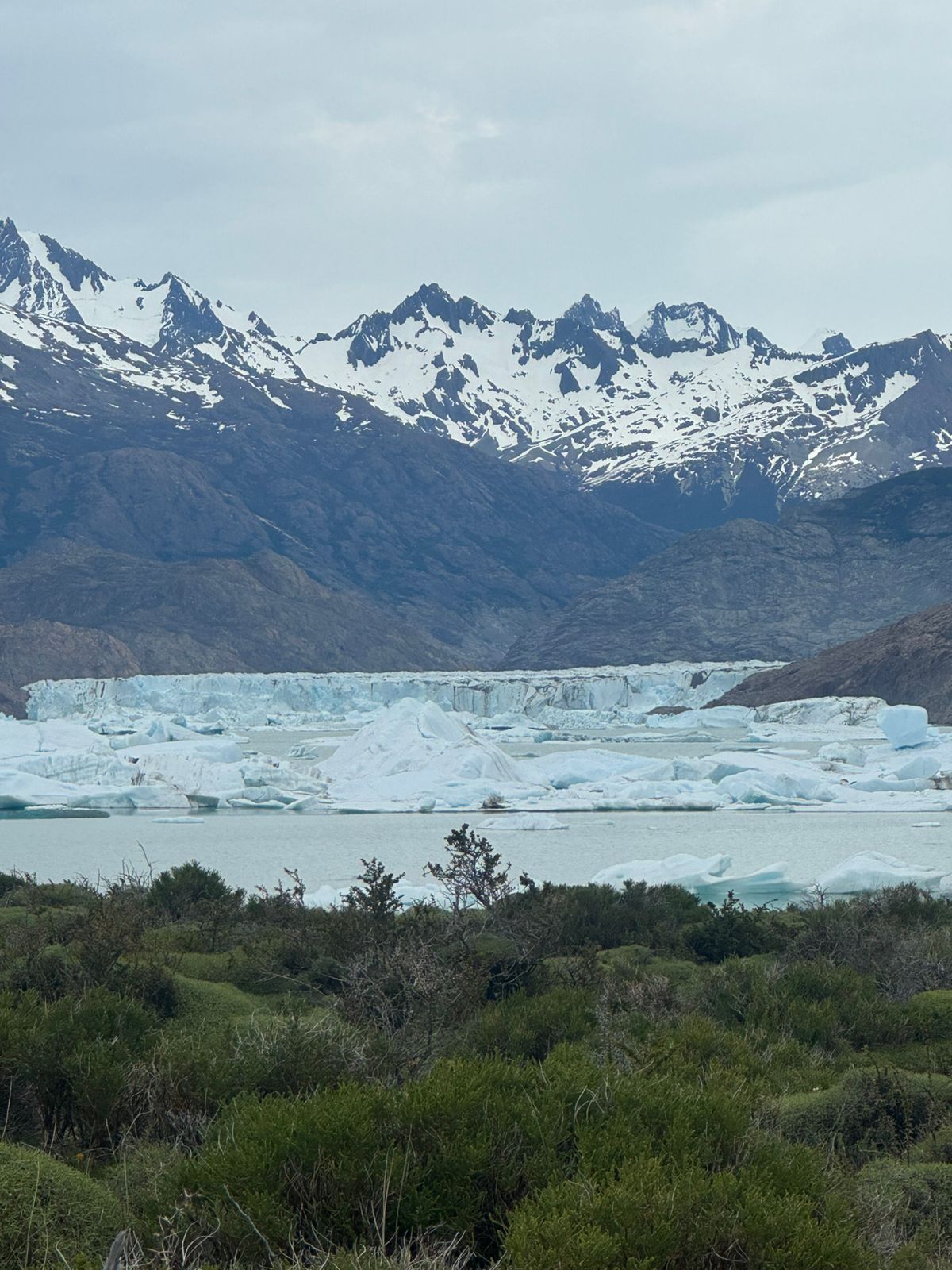 GLACIAR VIEDMA CON NOCHE + NAVEGACION - Imagen 10