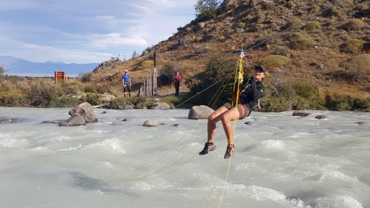 GLACIAR VIEDMA CON NOCHE + NAVEGACION - Imagen 3
