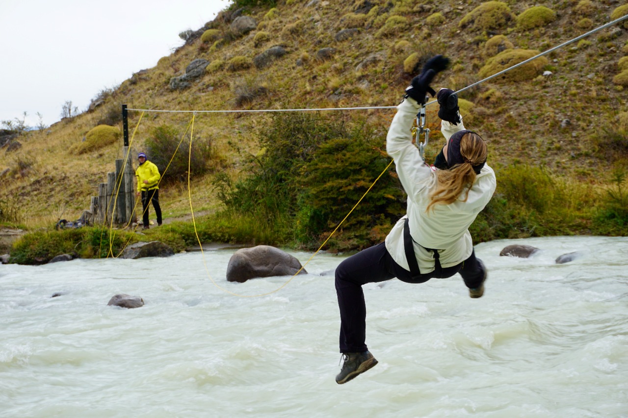 GLACIAR VIEDMA CON NOCHE + NAVEGACION - Imagen 6