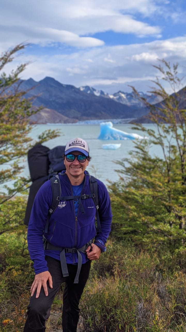 GLACIAR VIEDMA CON NOCHE + NAVEGACION - Imagen 8