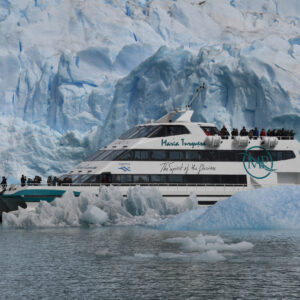 Glaciares Gourmet  Spegazzini Upsala Perito Moreno
