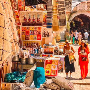 MARRUECOS 7 DE ABRIL